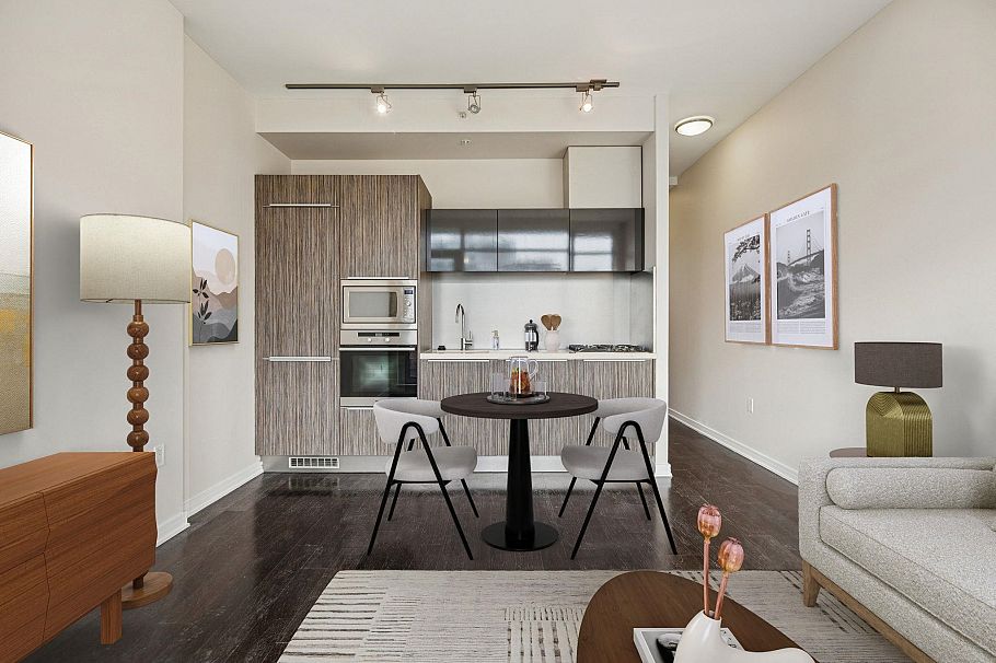 604 123 W 1st Avenue Vancouver, BC - 3