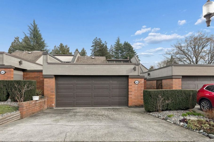 6626 Turnberry Crescent Vancouver, BC - 1