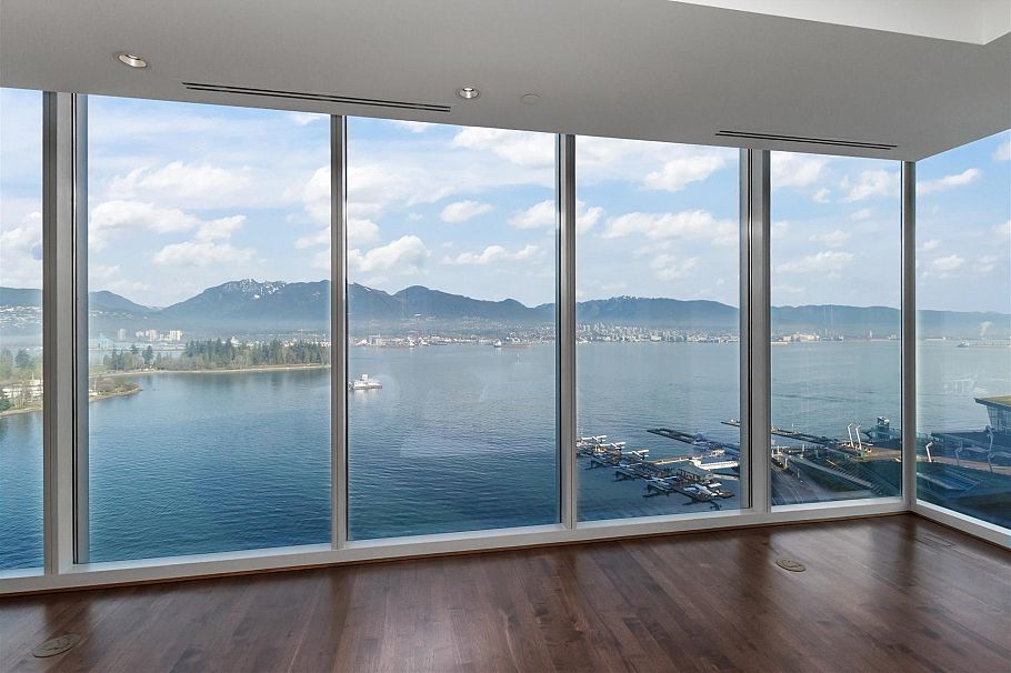 1902 1169 W Cordova Street Vancouver, BC - 1