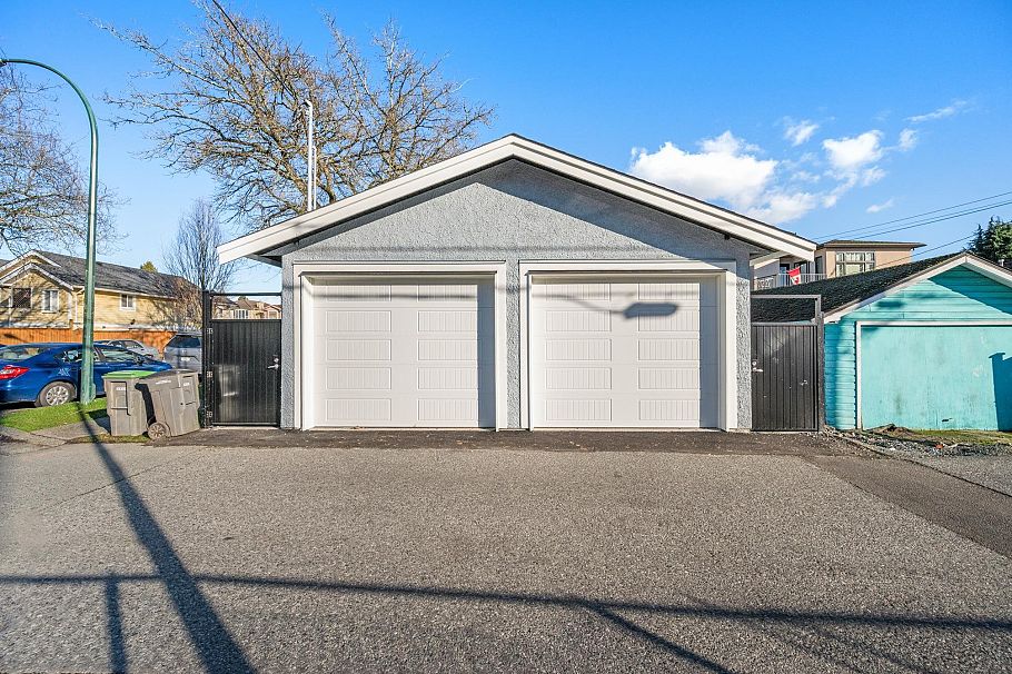 6307 Chester Street Vancouver, BC - 22