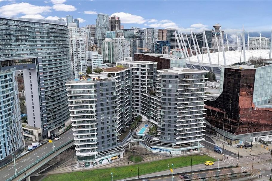 1609 68 Smithe Street Vancouver, BC - 3