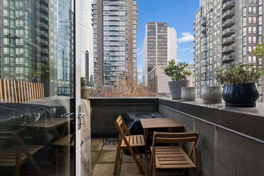 402 1102 Hornby Street Vancouver, BC - 19