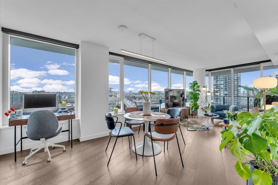 1609 68 Smithe Street Vancouver, BC - 5