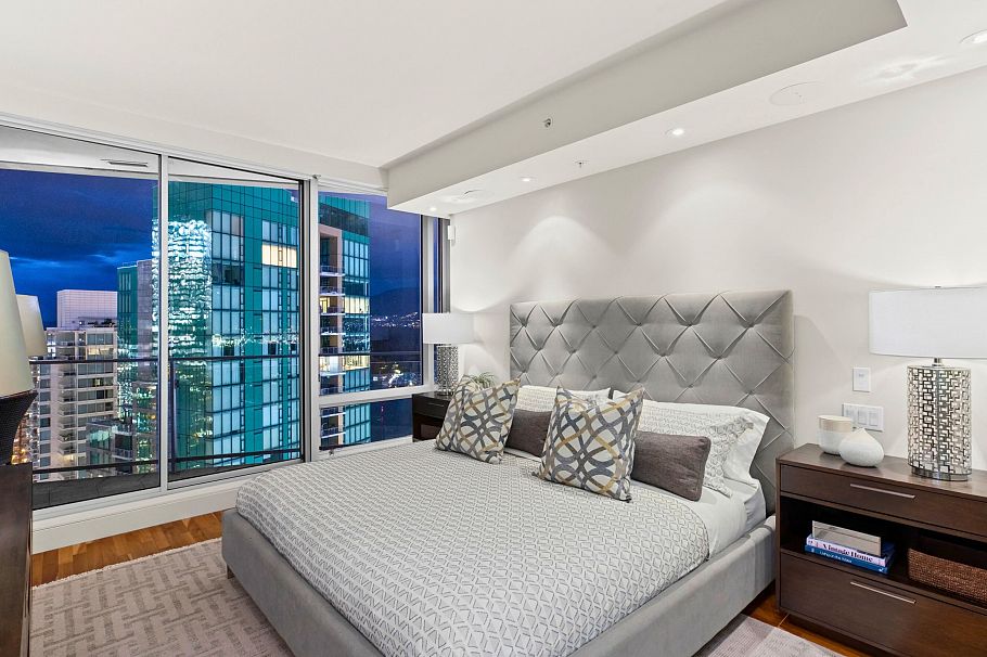 2803 1077 W Cordova Street Vancouver, BC - 19