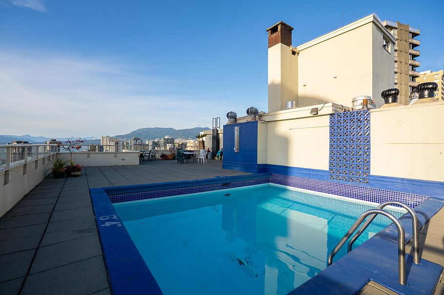 901 1250 Burnaby Street Vancouver, BC - 29