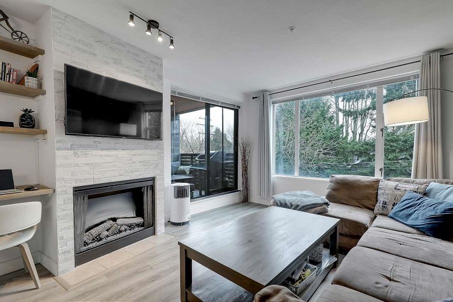 303 2525 Blenheim Street Vancouver, BC - 6