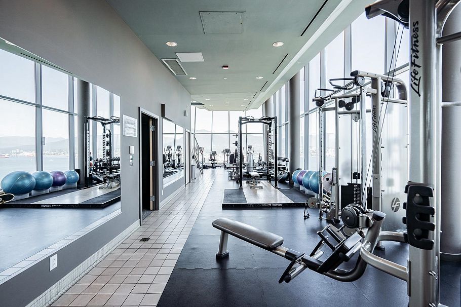 1904 1205 W Hastings Street Vancouver, BC - 37