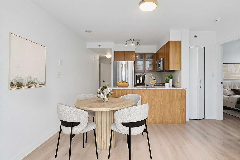 1101 822 Seymour Street Vancouver, BC - 3