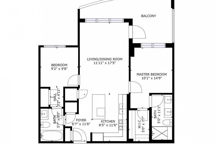 434 3563 Ross Drive Vancouver, BC - 3