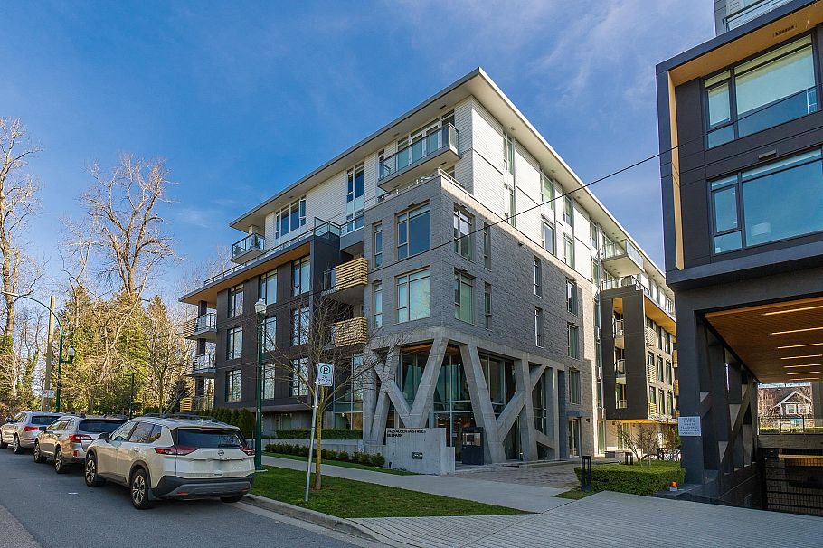105 7428 Alberta Street Vancouver, BC - 1