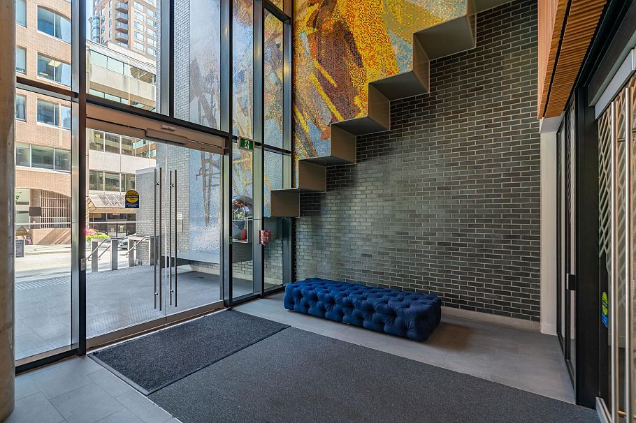 1502 1133 Hornby Street Vancouver, BC - 30