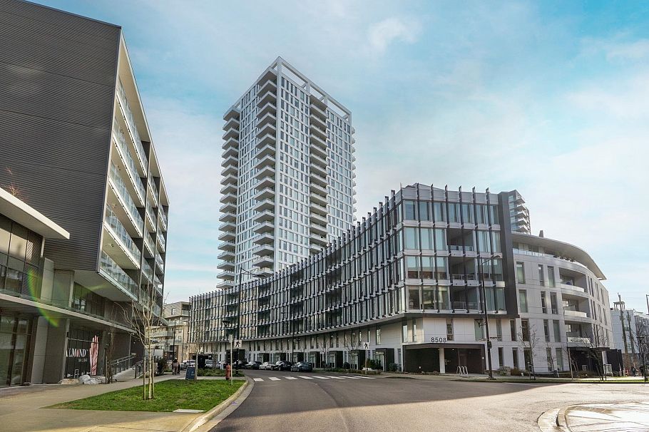 1203 3438 Sawmill Crescent Vancouver, BC - 1