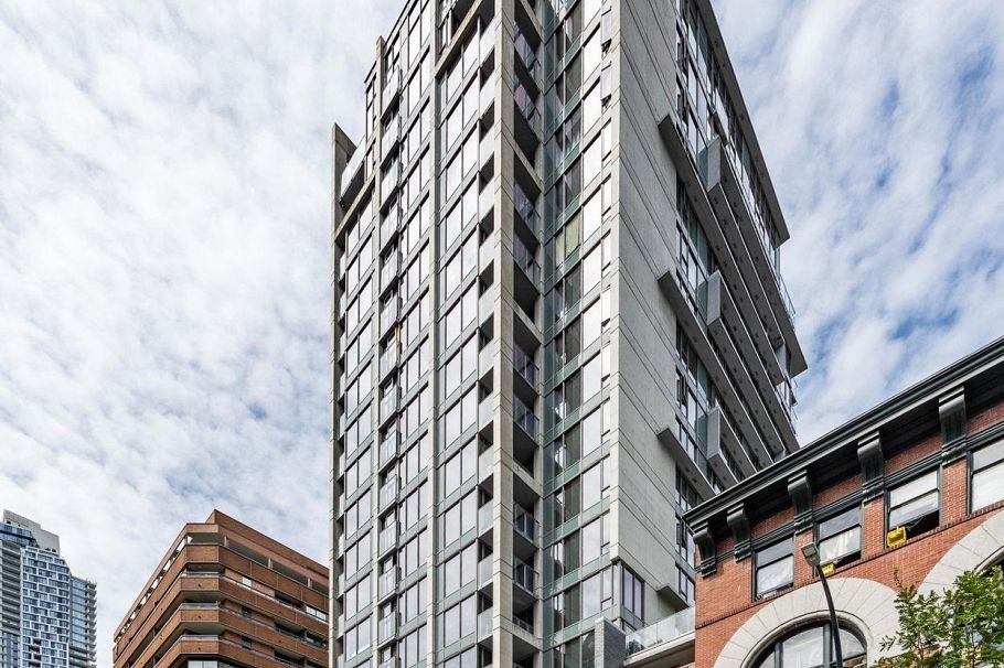 1502 1133 Hornby Street Vancouver, BC - 26