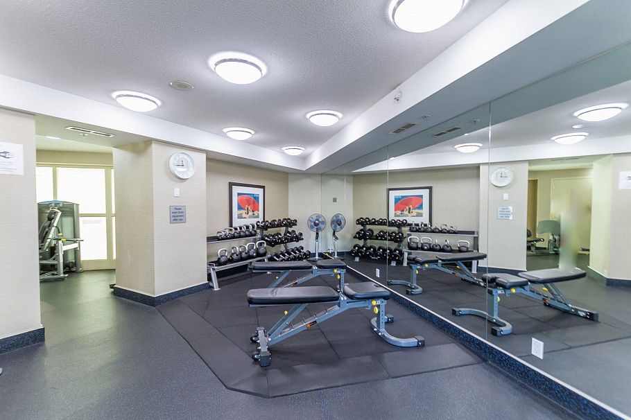 302 1228 Marinaside Crescent Vancouver, BC - 29