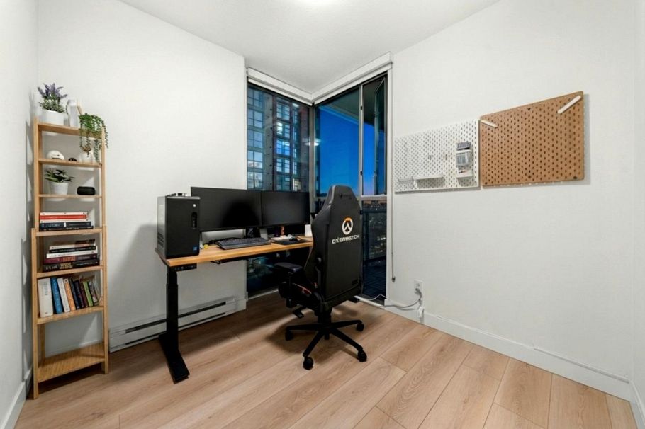 1805 928 Richards Street Vancouver, BC - 8