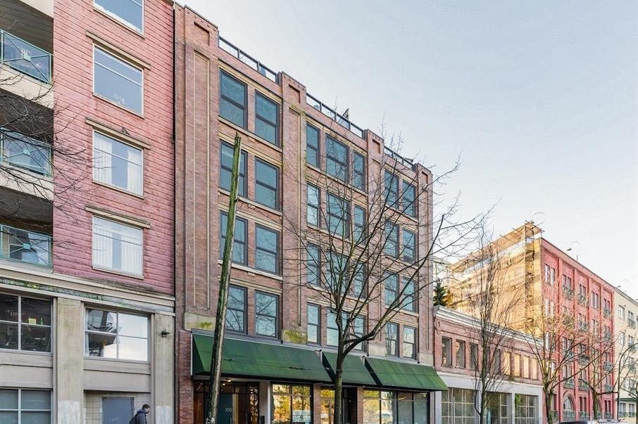 203 150 Alexander Street Vancouver, BC - 25