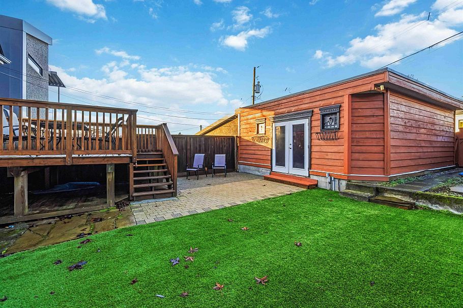 621 E 23rd Avenue Vancouver, BC - 33