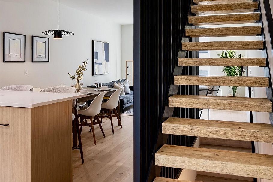 TH9 324 E Ridgeway Avenue North Vancouver, BC - 11