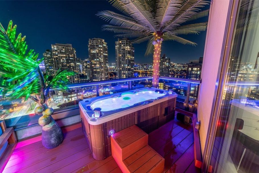 19A 199 Drake Street Vancouver, BC - 20