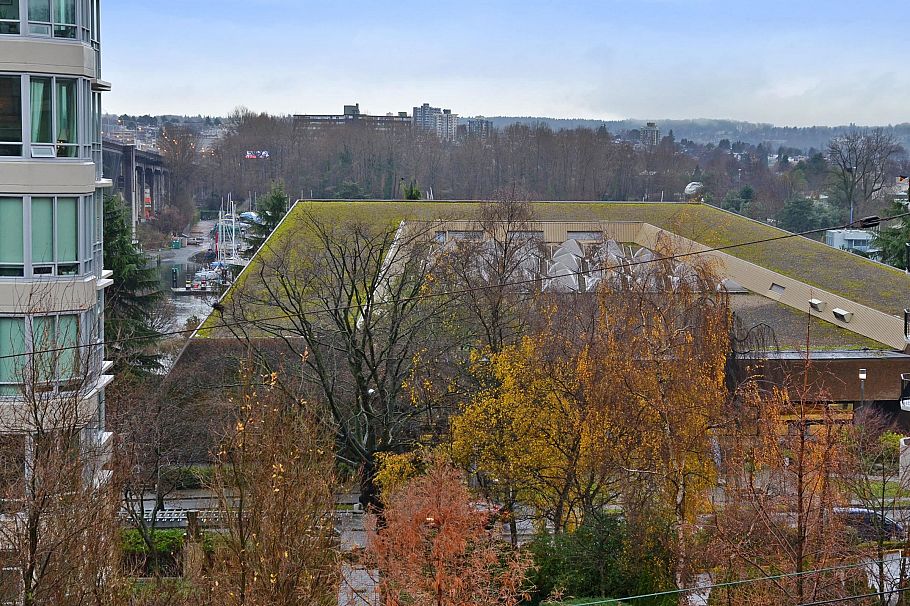 808 1146 Harwood Street Vancouver, BC - 25