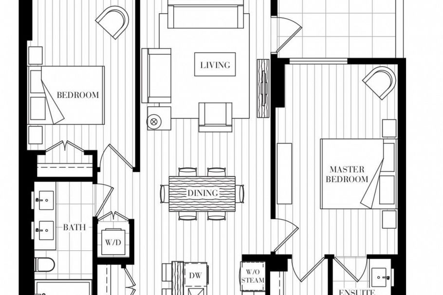 105 7428 Alberta Street Vancouver, BC - 26