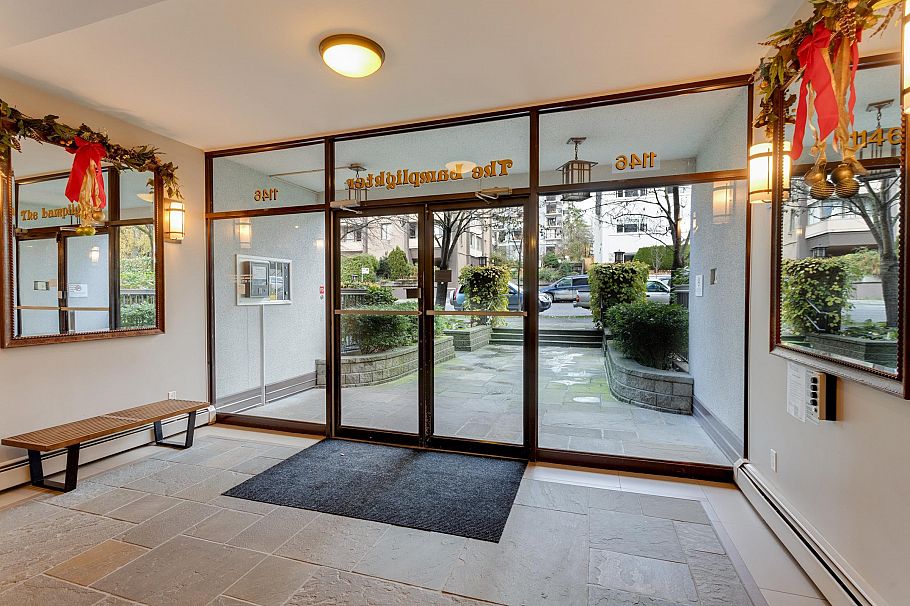 808 1146 Harwood Street Vancouver, BC - 20