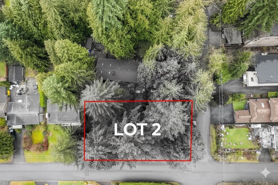 LOT 2 3091 Royal Avenue North Vancouver, BC - 1