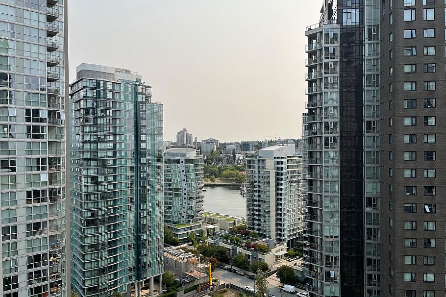 2308 1438 RICHARDS STREET, Vancouver BC V6Z 3B8 Vancouver, BC - 5