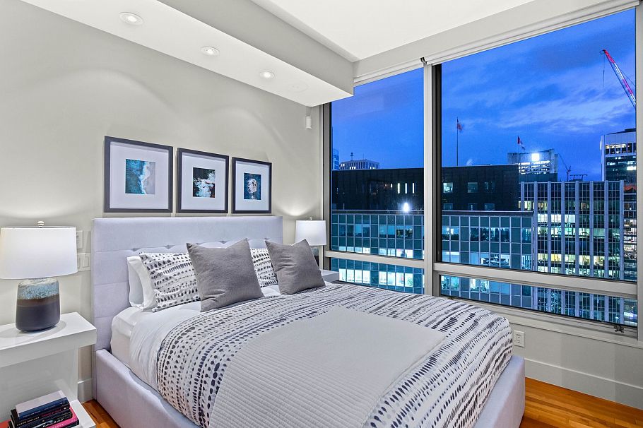 2803 1077 W Cordova Street Vancouver, BC - 25