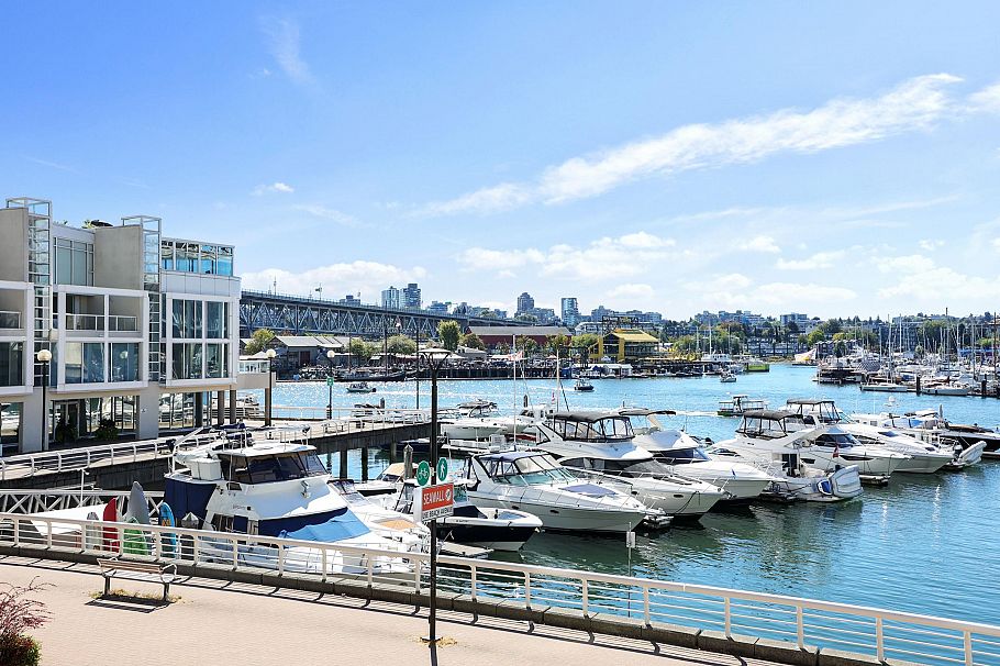 808 1146 Harwood Street Vancouver, BC - 27