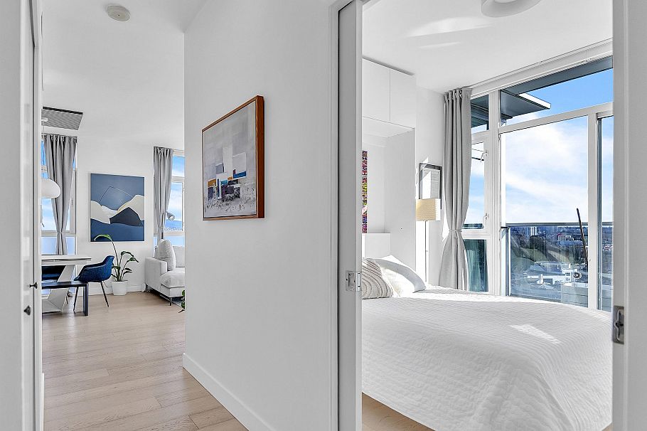 1205 2770 Sophia Street Vancouver, BC - 12