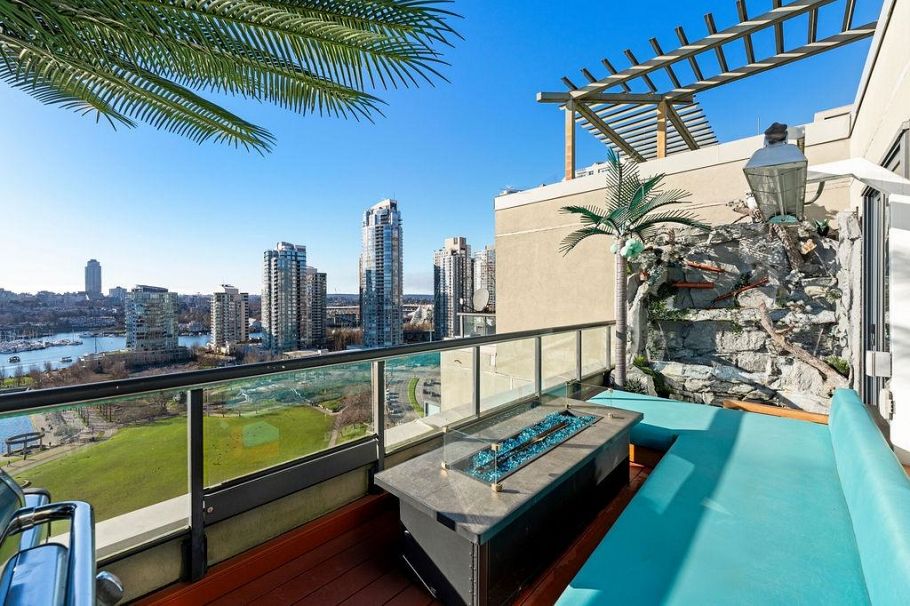 19A 199 Drake Street Vancouver, BC - 11