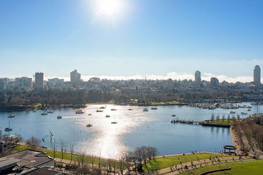 19A 199 Drake Street Vancouver, BC - 16