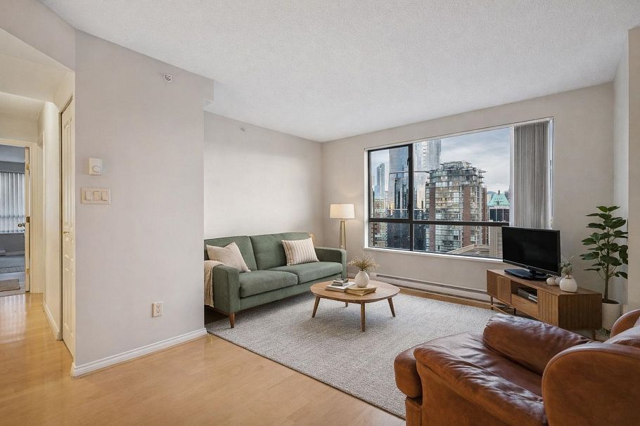 2602 1189 Howe Street Vancouver, BC - 14