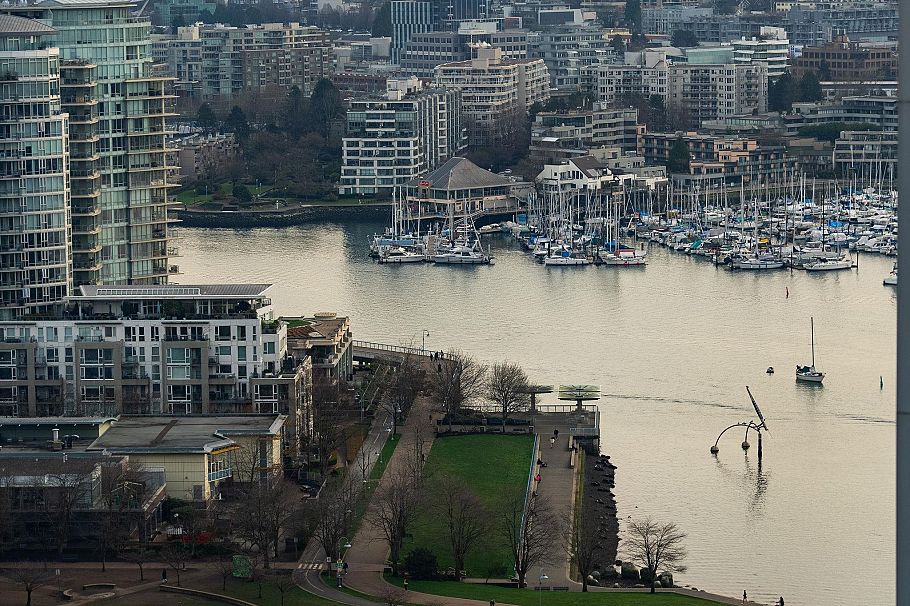 2610 501 Pacific Street Vancouver, BC - 22