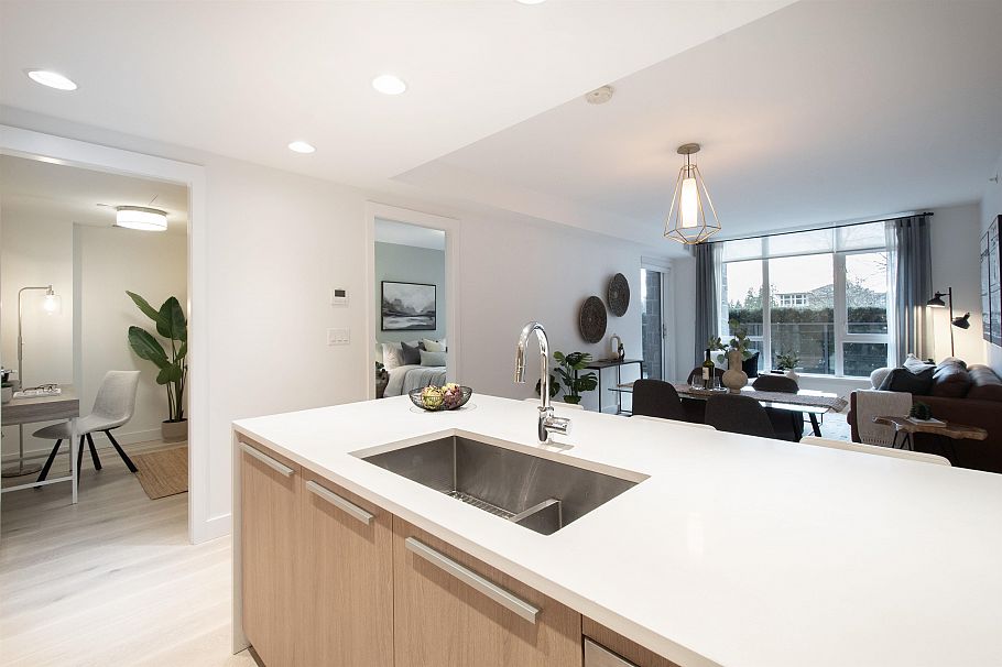 105 1295 Conifer Street North Vancouver, BC - 15