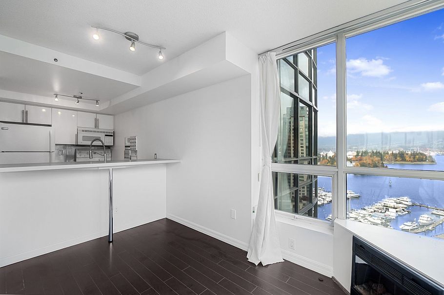 1704 555 Jervis Street Vancouver, BC - 12