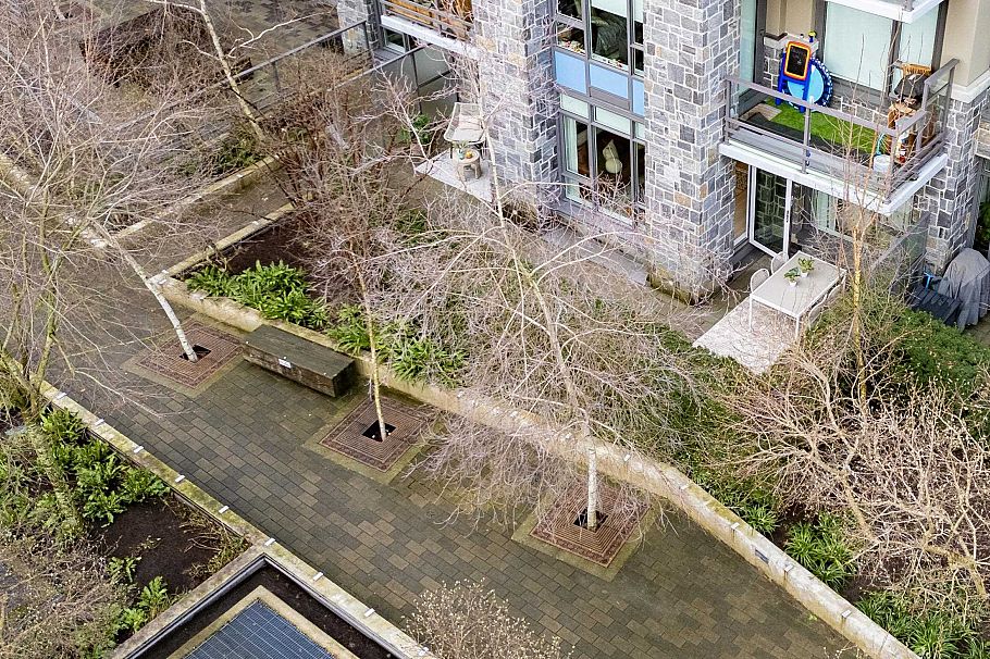 105 1295 Conifer Street North Vancouver, BC - 33