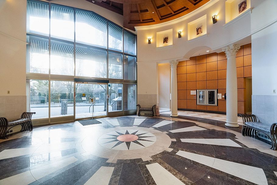 2602 1189 Howe Street Vancouver, BC - 5