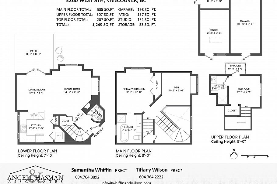 3260 W 8th Avenue Vancouver, BC - 39