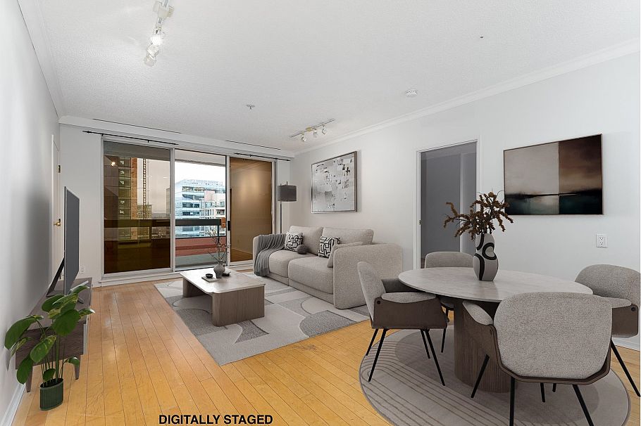 1108 1177 Hornby Street Vancouver, BC - 1