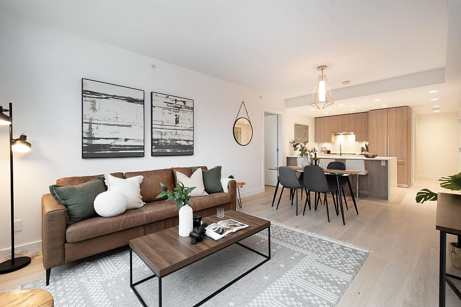 105 1295 Conifer Street North Vancouver, BC - 6