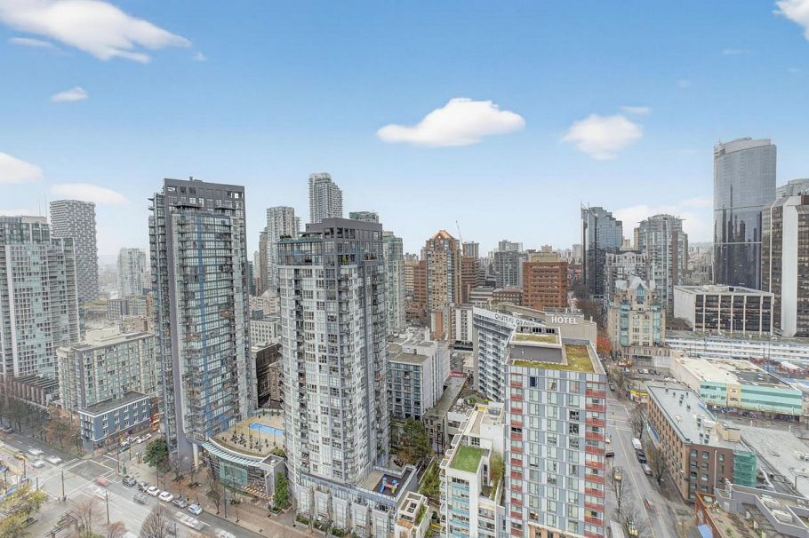 2701 1111 Richards Street Vancouver, BC - 14