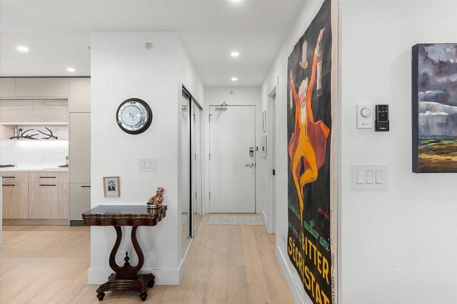 3001 969 Richards Street Vancouver, BC - 5