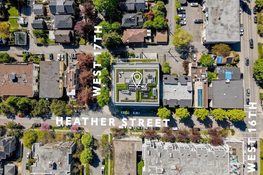 304 717 W 17th Avenue Vancouver, BC - 21