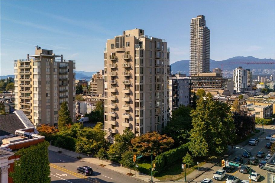 802 1405 W 12th Avenue Vancouver, BC - 31