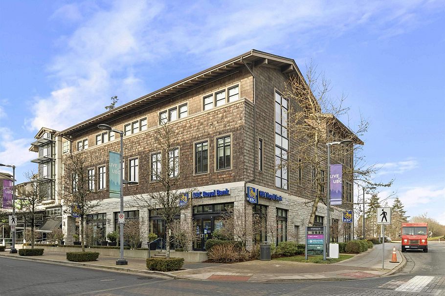 212 2250 Wesbrook Mall Vancouver, BC - 18