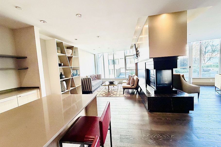 1103 1221 Bidwell Street Vancouver, BC - 21