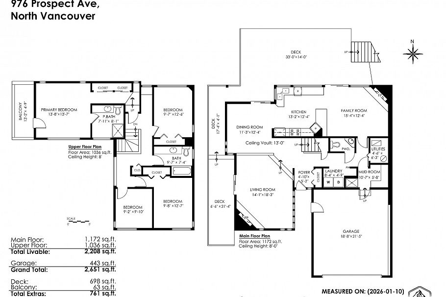 976 Prospect Avenue North Vancouver, BC - 14