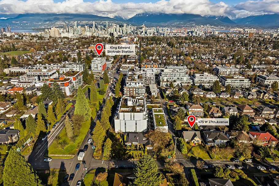 475 W 27th Avenue Vancouver, BC - 3